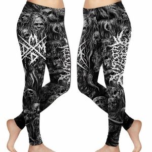 I.S.O. Visceral Disgorge Leggings